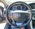 Серый Хонда Аккорд, объемом двигателя 2.4 л и пробегом 166 тыс. км за 13490 $, фото 28 на Automoto.ua