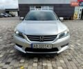 Серый Хонда Аккорд, объемом двигателя 2.4 л и пробегом 234 тыс. км за 9500 $, фото 1 на Automoto.ua