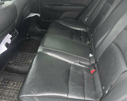 Серый Хонда Аккорд, объемом двигателя 2.4 л и пробегом 290 тыс. км за 11000 $, фото 9 на Automoto.ua