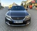 Серый Хонда Аккорд, объемом двигателя 2.4 л и пробегом 206 тыс. км за 10600 $, фото 8 на Automoto.ua