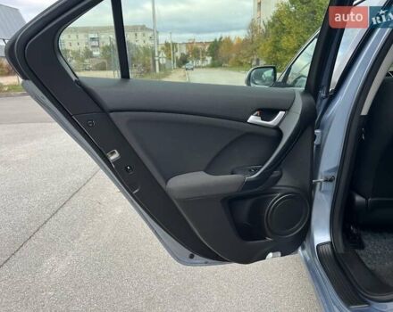 Серый Хонда Аккорд, объемом двигателя 2.2 л и пробегом 239 тыс. км за 11500 $, фото 49 на Automoto.ua