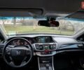 Серый Хонда Аккорд, объемом двигателя 2.36 л и пробегом 169 тыс. км за 13300 $, фото 6 на Automoto.ua