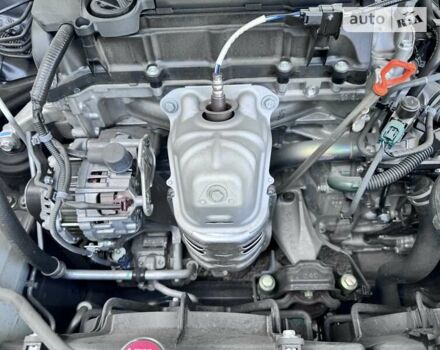 Серый Хонда Аккорд, объемом двигателя 0 л и пробегом 5 тыс. км за 19900 $, фото 11 на Automoto.ua