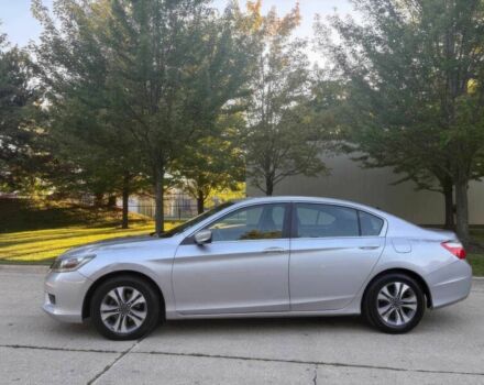 Сірий Хонда Аккорд, об'ємом двигуна 2.4 л та пробігом 86 тис. км за 4200 $, фото 4 на Automoto.ua