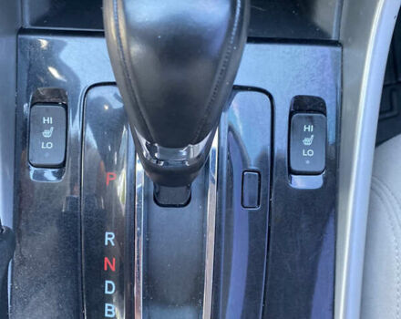 Серый Хонда Аккорд, объемом двигателя 2 л и пробегом 265 тыс. км за 12900 $, фото 33 на Automoto.ua
