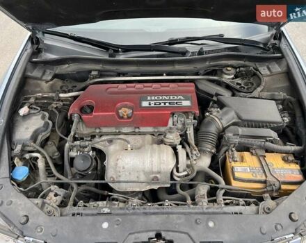 Серый Хонда Аккорд, объемом двигателя 2.2 л и пробегом 239 тыс. км за 11500 $, фото 71 на Automoto.ua