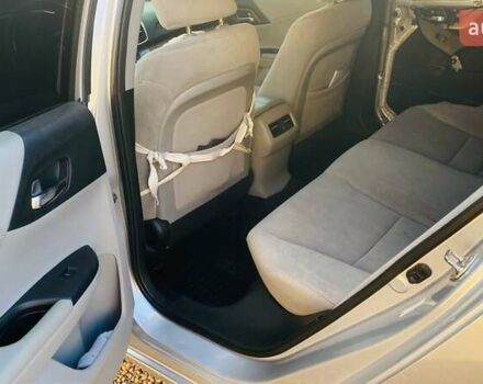 Сірий Хонда Аккорд, об'ємом двигуна 2.4 л та пробігом 190 тис. км за 10600 $, фото 6 на Automoto.ua
