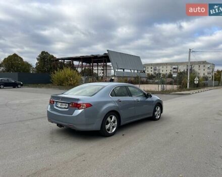 Серый Хонда Аккорд, объемом двигателя 2.2 л и пробегом 239 тыс. км за 11500 $, фото 7 на Automoto.ua