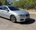 Серый Хонда Аккорд, объемом двигателя 2.4 л и пробегом 221 тыс. км за 9500 $, фото 1 на Automoto.ua
