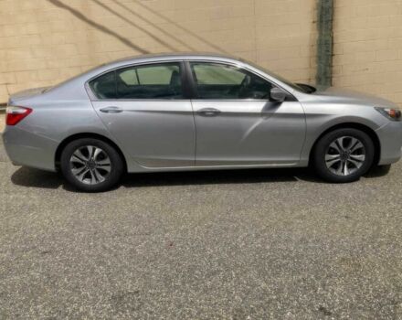 Серый Хонда Аккорд, объемом двигателя 2.4 л и пробегом 81 тыс. км за 3200 $, фото 3 на Automoto.ua