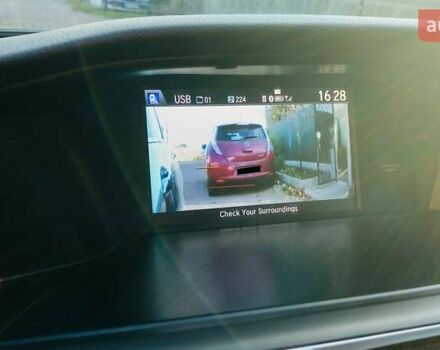 Сірий Хонда Аккорд, об'ємом двигуна 2.4 л та пробігом 190 тис. км за 10600 $, фото 12 на Automoto.ua