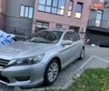 Серый Хонда Аккорд, объемом двигателя 2.4 л и пробегом 183 тыс. км за 11000 $, фото 2 на Automoto.ua