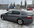 Сірий Хонда Аккорд, об'ємом двигуна 2.4 л та пробігом 130 тис. км за 13800 $, фото 1 на Automoto.ua