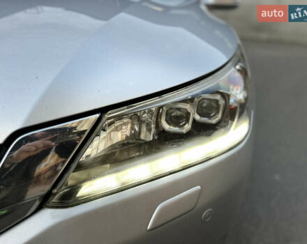 Серый Хонда Аккорд, объемом двигателя 2.4 л и пробегом 293 тыс. км за 11499 $, фото 8 на Automoto.ua