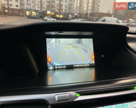 Серый Хонда Аккорд, объемом двигателя 2.4 л и пробегом 293 тыс. км за 11499 $, фото 19 на Automoto.ua