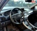 Серый Хонда Аккорд, объемом двигателя 2.4 л и пробегом 206 тыс. км за 10600 $, фото 19 на Automoto.ua