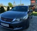 Серый Хонда Аккорд, объемом двигателя 2.36 л и пробегом 171 тыс. км за 11800 $, фото 1 на Automoto.ua