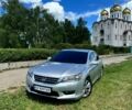 Серый Хонда Аккорд, объемом двигателя 2.36 л и пробегом 190 тыс. км за 11600 $, фото 1 на Automoto.ua