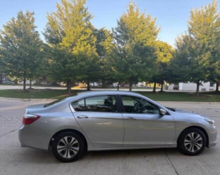 Сірий Хонда Аккорд, об'ємом двигуна 2.4 л та пробігом 86 тис. км за 4200 $, фото 3 на Automoto.ua