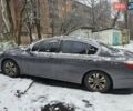 Сірий Хонда Аккорд, об'ємом двигуна 2.36 л та пробігом 197 тис. км за 10700 $, фото 1 на Automoto.ua