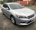 Серый Хонда Аккорд, объемом двигателя 2.4 л и пробегом 233 тыс. км за 9700 $, фото 3 на Automoto.ua