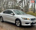 Серый Хонда Аккорд, объемом двигателя 2.35 л и пробегом 173 тыс. км за 10999 $, фото 3 на Automoto.ua