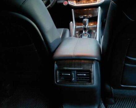 Сірий Хонда Аккорд, об'ємом двигуна 2.4 л та пробігом 217 тис. км за 14000 $, фото 13 на Automoto.ua