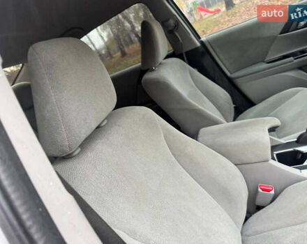 Серый Хонда Аккорд, объемом двигателя 2.35 л и пробегом 173 тыс. км за 10999 $, фото 38 на Automoto.ua