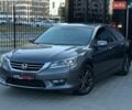 Сірий Хонда Аккорд, об'ємом двигуна 2.4 л та пробігом 194 тис. км за 9900 $, фото 1 на Automoto.ua