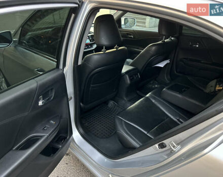 Сірий Хонда Аккорд, об'ємом двигуна 2.4 л та пробігом 293 тис. км за 11100 $, фото 21 на Automoto.ua