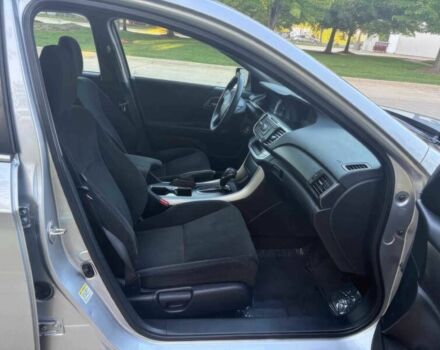 Сірий Хонда Аккорд, об'ємом двигуна 2.4 л та пробігом 86 тис. км за 4200 $, фото 8 на Automoto.ua