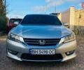 Сірий Хонда Аккорд, об'ємом двигуна 2.4 л та пробігом 190 тис. км за 10600 $, фото 1 на Automoto.ua