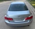 Сірий Хонда Аккорд, об'ємом двигуна 2.4 л та пробігом 86 тис. км за 4200 $, фото 6 на Automoto.ua