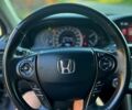 Серый Хонда Аккорд, объемом двигателя 2.4 л и пробегом 89 тыс. км за 15800 $, фото 7 на Automoto.ua