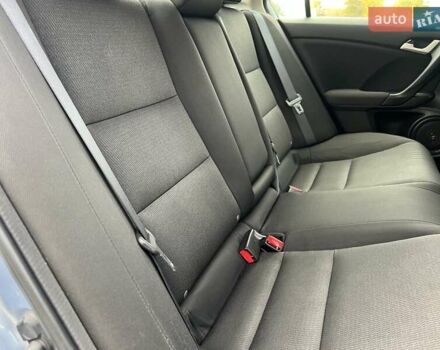 Серый Хонда Аккорд, объемом двигателя 2.2 л и пробегом 239 тыс. км за 11500 $, фото 62 на Automoto.ua