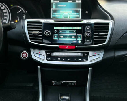 Серый Хонда Аккорд, объемом двигателя 2.4 л и пробегом 293 тыс. км за 11499 $, фото 12 на Automoto.ua