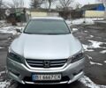 Серый Хонда Аккорд, объемом двигателя 2.4 л и пробегом 111 тыс. км за 13000 $, фото 1 на Automoto.ua