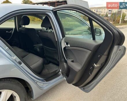 Серый Хонда Аккорд, объемом двигателя 2.2 л и пробегом 239 тыс. км за 11500 $, фото 57 на Automoto.ua