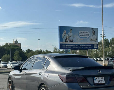 Сірий Хонда Аккорд, об'ємом двигуна 2.36 л та пробігом 224 тис. км за 10500 $, фото 3 на Automoto.ua