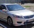 Серый Хонда Аккорд, объемом двигателя 2 л и пробегом 160 тыс. км за 14000 $, фото 2 на Automoto.ua