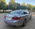 Сірий Хонда Аккорд, об'ємом двигуна 2.4 л та пробігом 86 тис. км за 4200 $, фото 7 на Automoto.ua