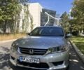 Сірий Хонда Аккорд, об'ємом двигуна 2.4 л та пробігом 180 тис. км за 10800 $, фото 1 на Automoto.ua