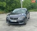 Сірий Хонда Аккорд, об'ємом двигуна 2.4 л та пробігом 114 тис. км за 11499 $, фото 1 на Automoto.ua