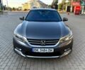 Серый Хонда Аккорд, объемом двигателя 2.4 л и пробегом 206 тыс. км за 10600 $, фото 5 на Automoto.ua