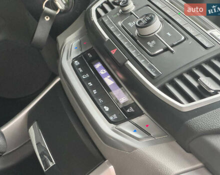 Серый Хонда Аккорд, объемом двигателя 2.35 л и пробегом 173 тыс. км за 10999 $, фото 44 на Automoto.ua