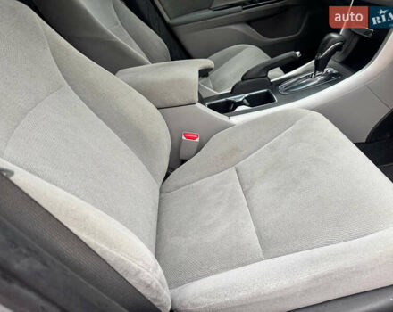 Серый Хонда Аккорд, объемом двигателя 2.35 л и пробегом 173 тыс. км за 10999 $, фото 37 на Automoto.ua