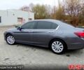Серый Хонда Аккорд, объемом двигателя 2.4 л и пробегом 112 тыс. км за 14200 $, фото 4 на Automoto.ua
