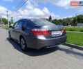 Серый Хонда Аккорд, объемом двигателя 2.36 л и пробегом 315 тыс. км за 12000 $, фото 7 на Automoto.ua