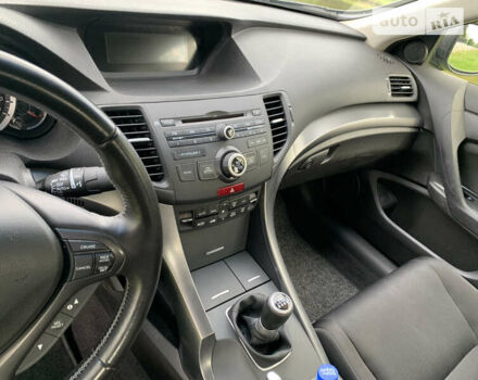Сірий Хонда Аккорд, об'ємом двигуна 2 л та пробігом 157 тис. км за 10000 $, фото 13 на Automoto.ua