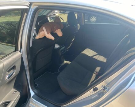 Серый Хонда Аккорд, объемом двигателя 2.4 л и пробегом 179 тыс. км за 11200 $, фото 11 на Automoto.ua